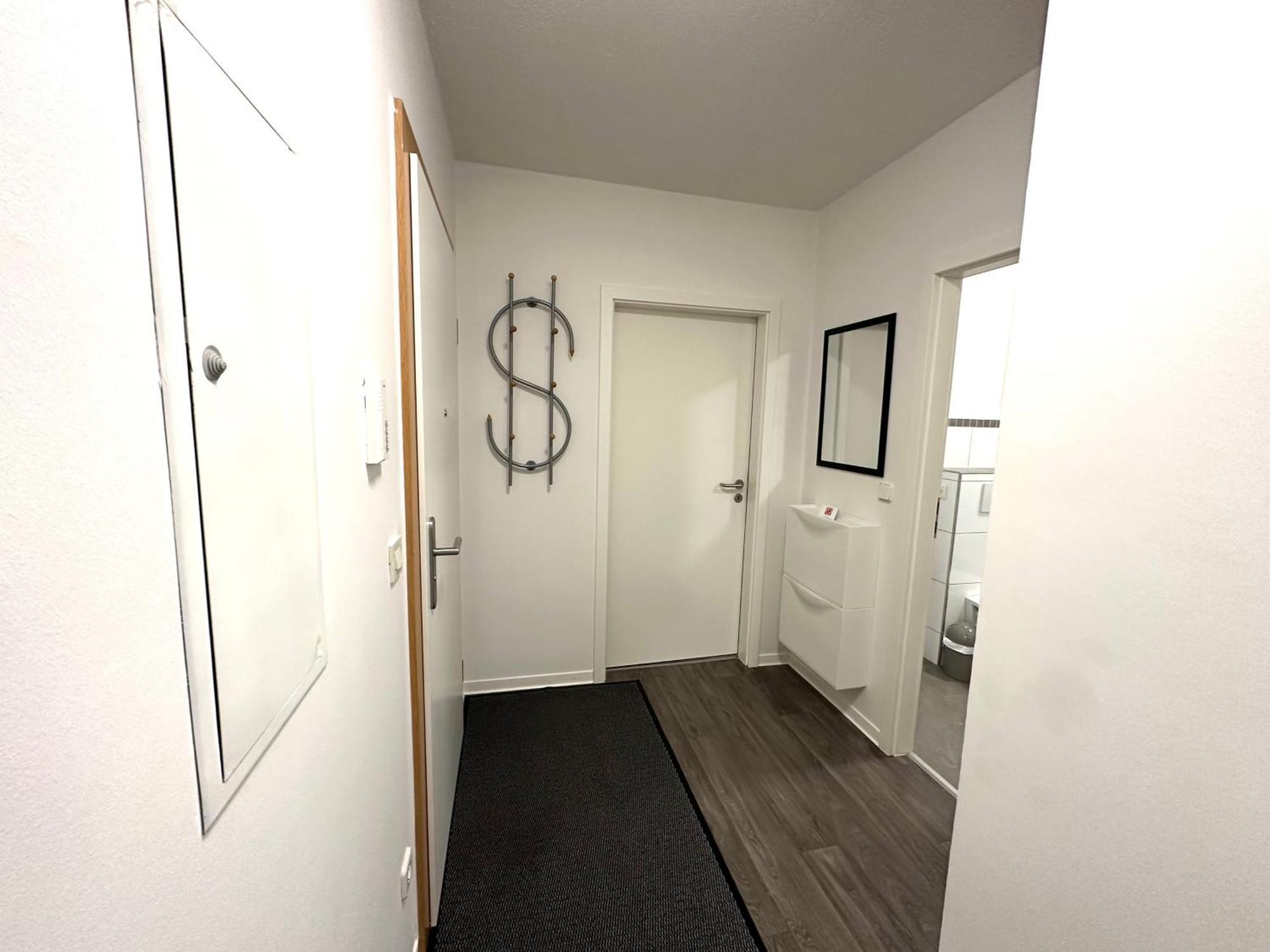 Olis Appartement In Neuss Eksteriør billede